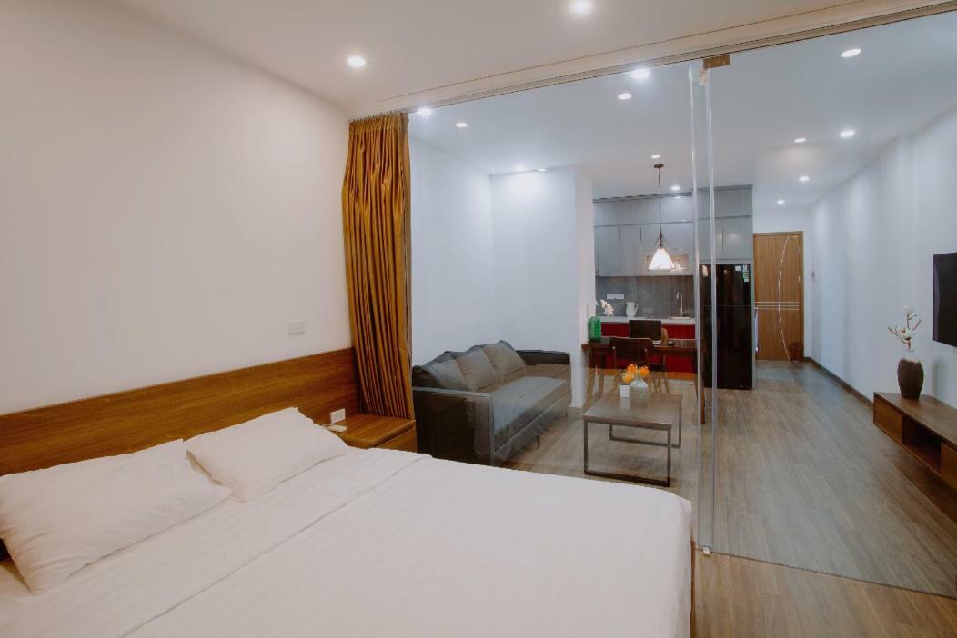 Super Super New & Beautiful Apartment - Dd'S Home Hanoi Exterior photo